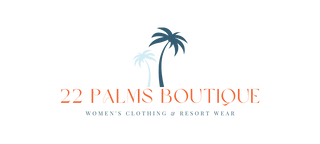 22 Palms Boutique logo