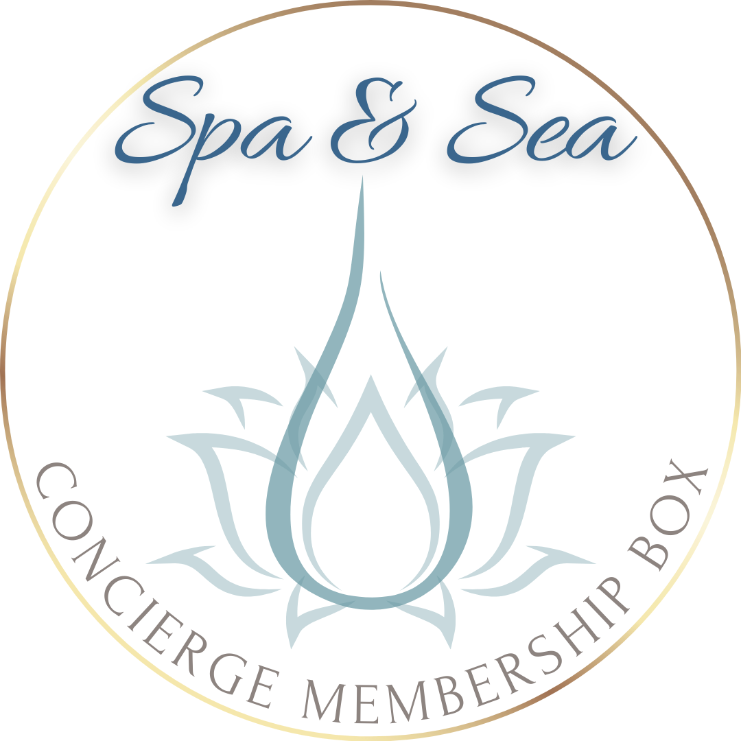 Spa & Sea Concierge Membership Box - 22 Palms Boutique