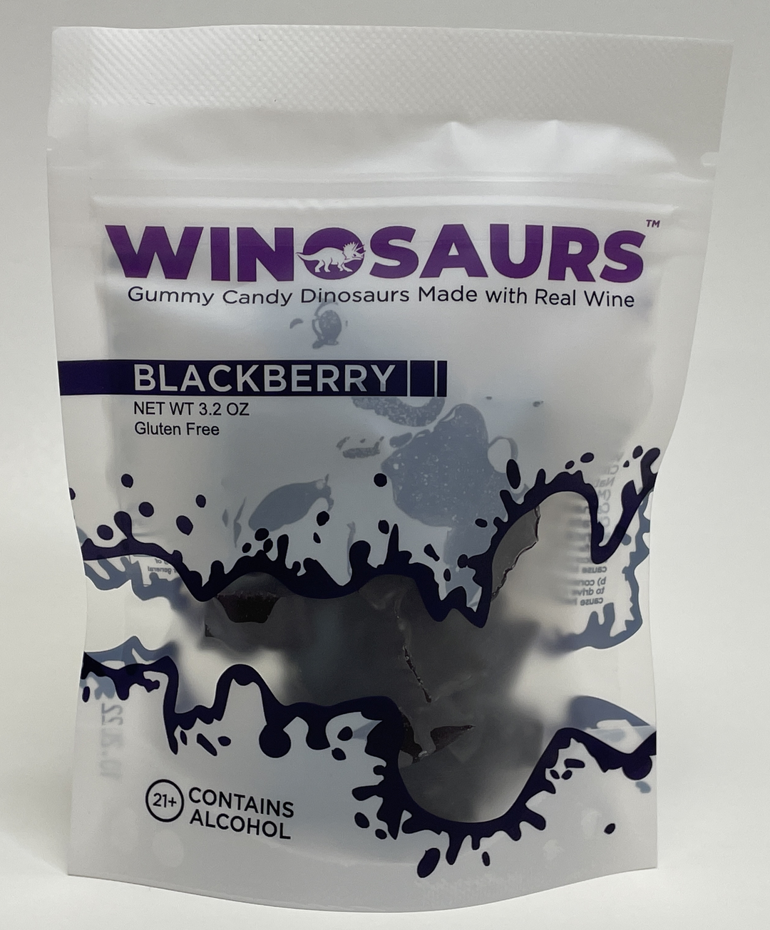 Winosaurs - Blackberry - 22 Palms Boutique