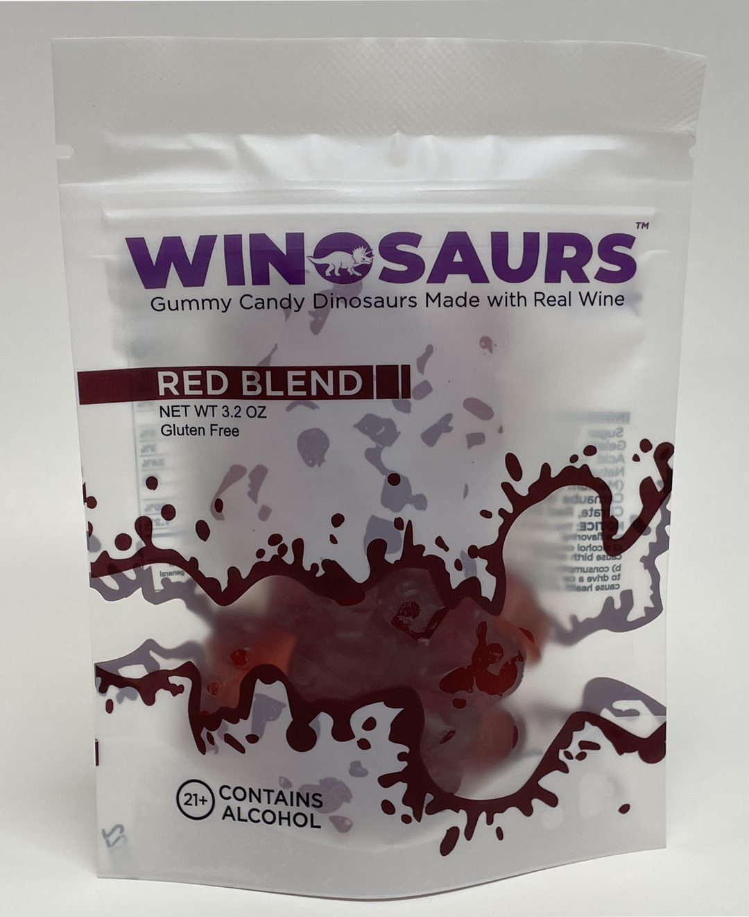 Winosaurs - Red Blend