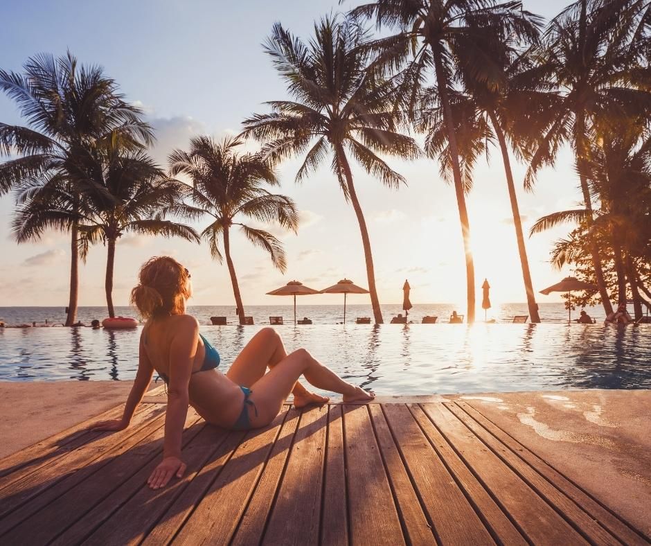 5 Ways to Truly Relax on a Family Vacation - 22 Palms Boutique