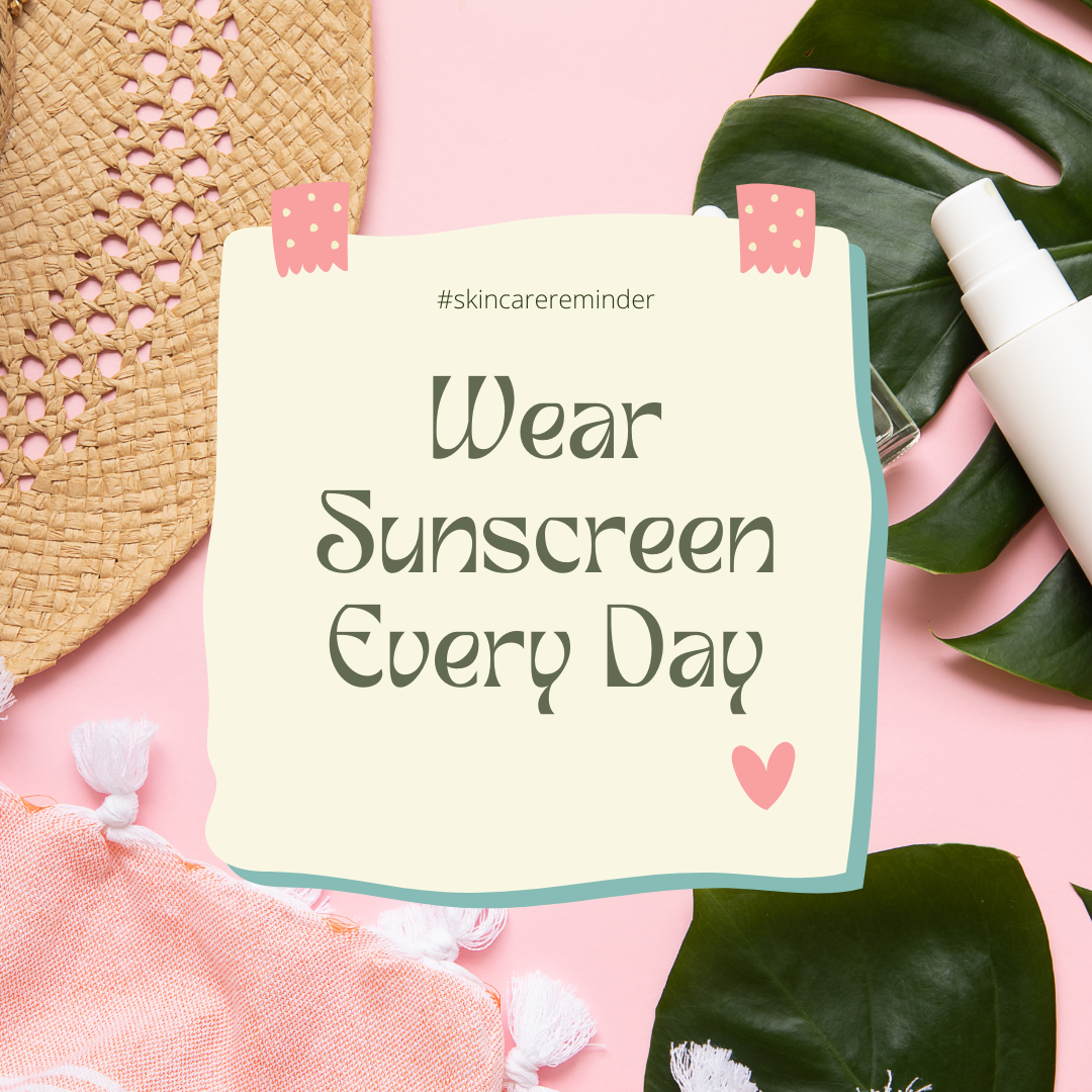 Sunscreen For My Sun-Loving, Eco-Conscious Beauties