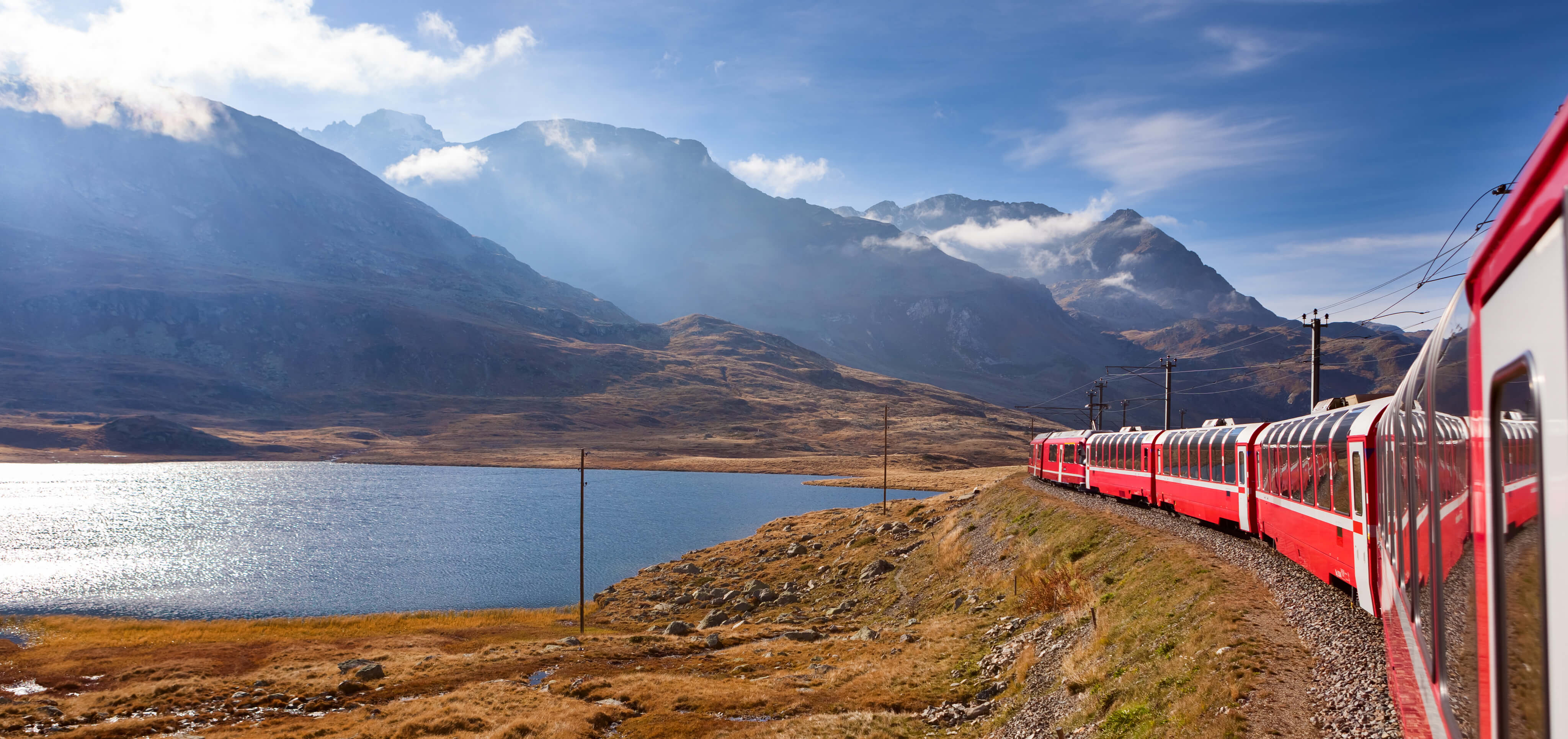 Exploring the World by Train: A Journey Through Scotland - 22 Palms Boutique
