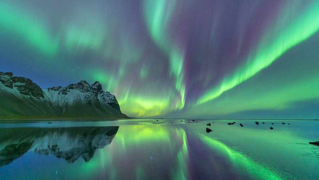 The Magic of Aurora Lights: Where, When, and Why