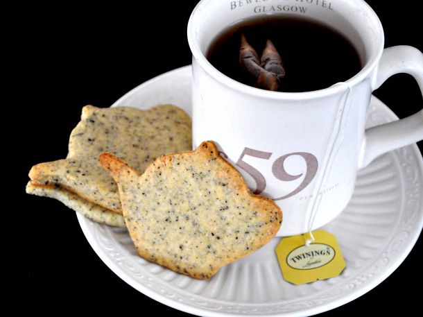 The Timeless Duo: A Peek into the British Tea and Cookies Tradition