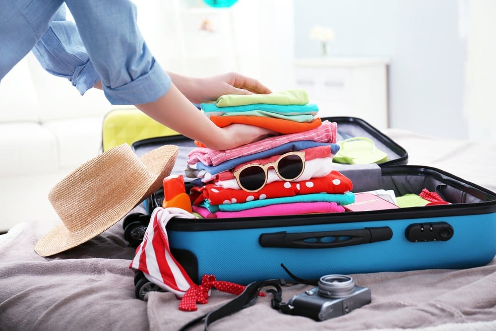 Packing Hacks and Tips - 22 Palms Boutique