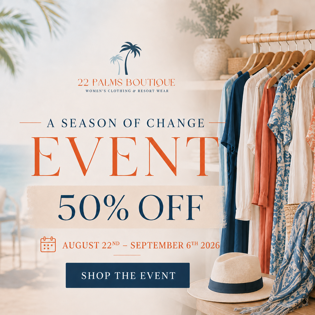 Season of Change Event