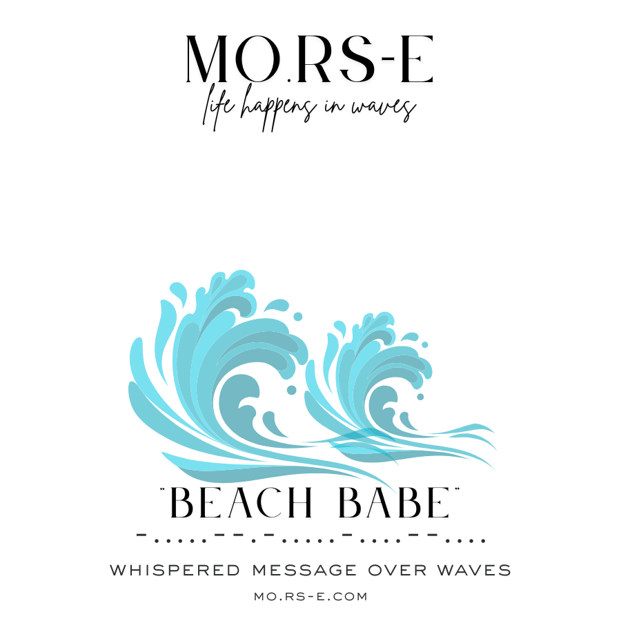 MO.RS-E Code Jewelry - 22 Palms Boutique