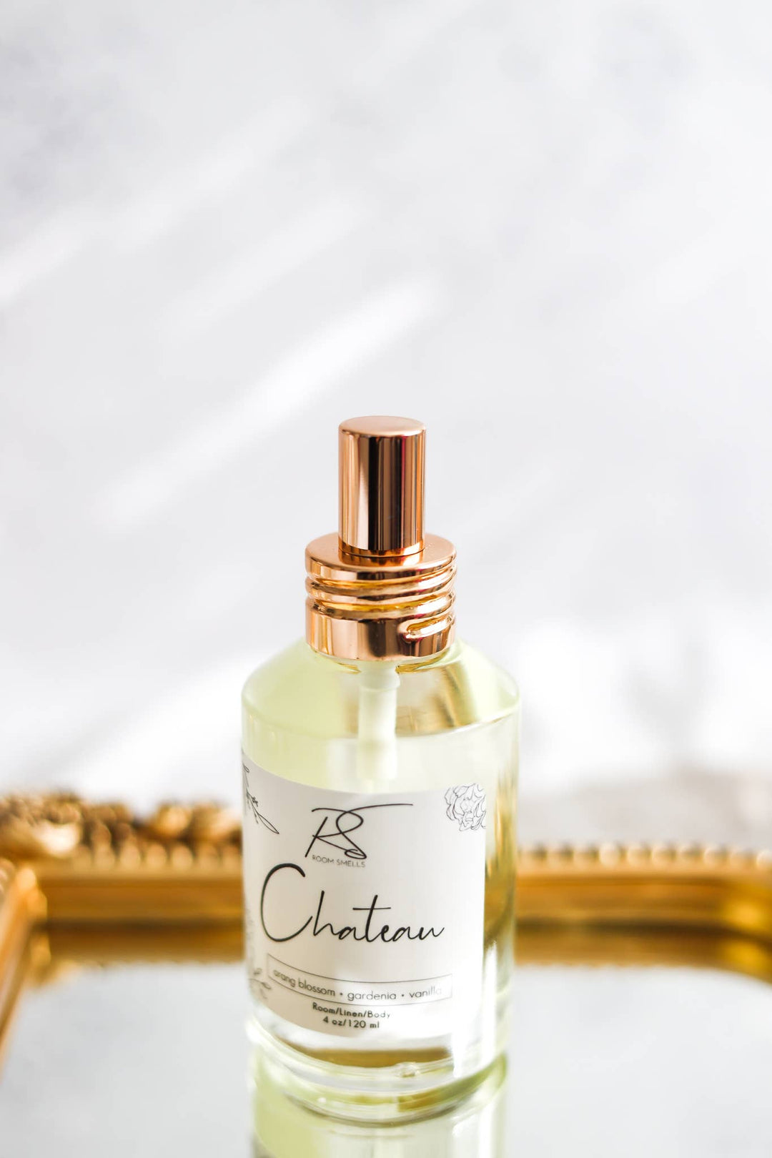 Chateau - 4 oz Everywhere Spray
