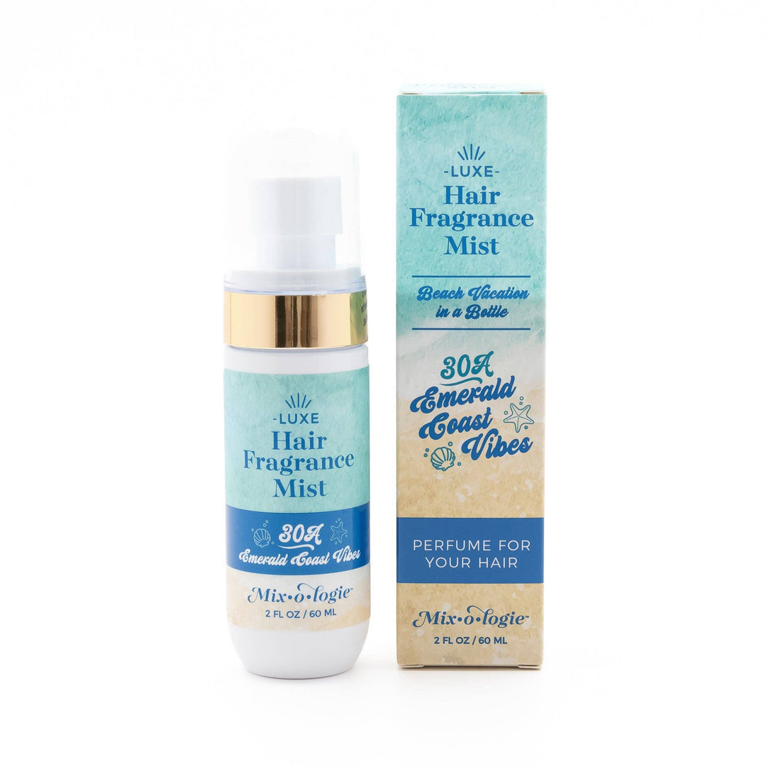 30A Emerald Coast Hair Fragrance Mist (60 mL) Hair Perfume - 22 Palms Boutique