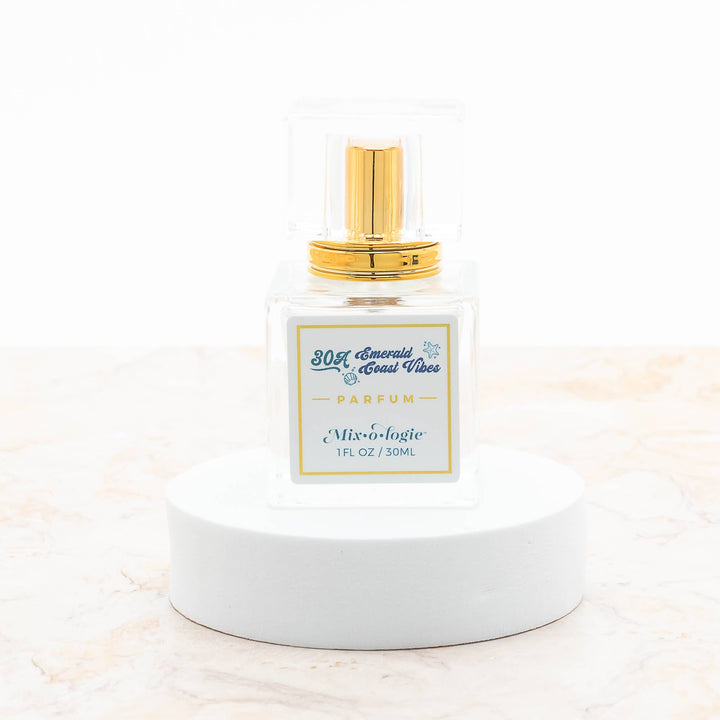 30A Emerald Coast Vibes Parfum - 22 Palms Boutique