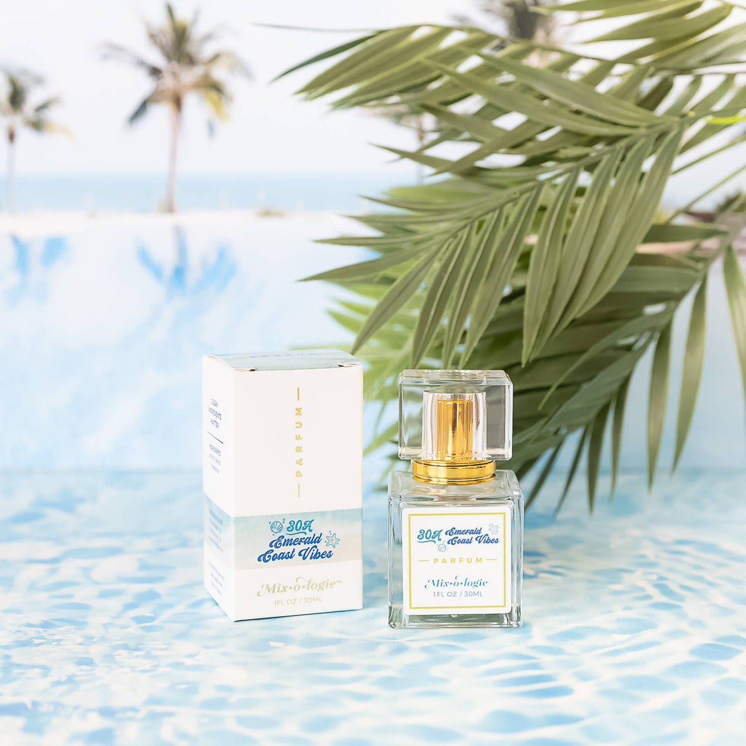 30A Emerald Coast Vibes Parfum - 22 Palms Boutique