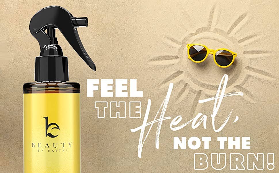 Mineral Sunscreen Spray SPF 30, 6oz - Reef Friendly: Vanilla & Coconut