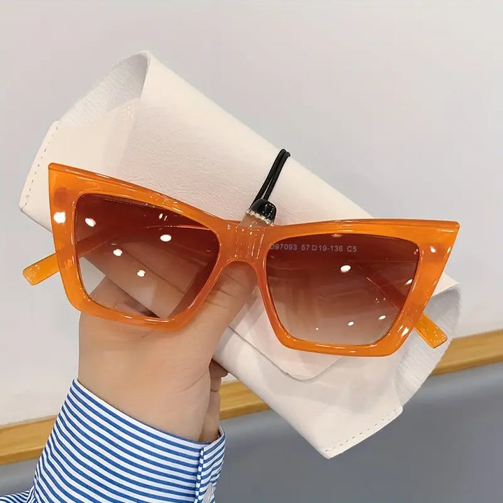 Cat Eye Sunglasses, Summer Shades