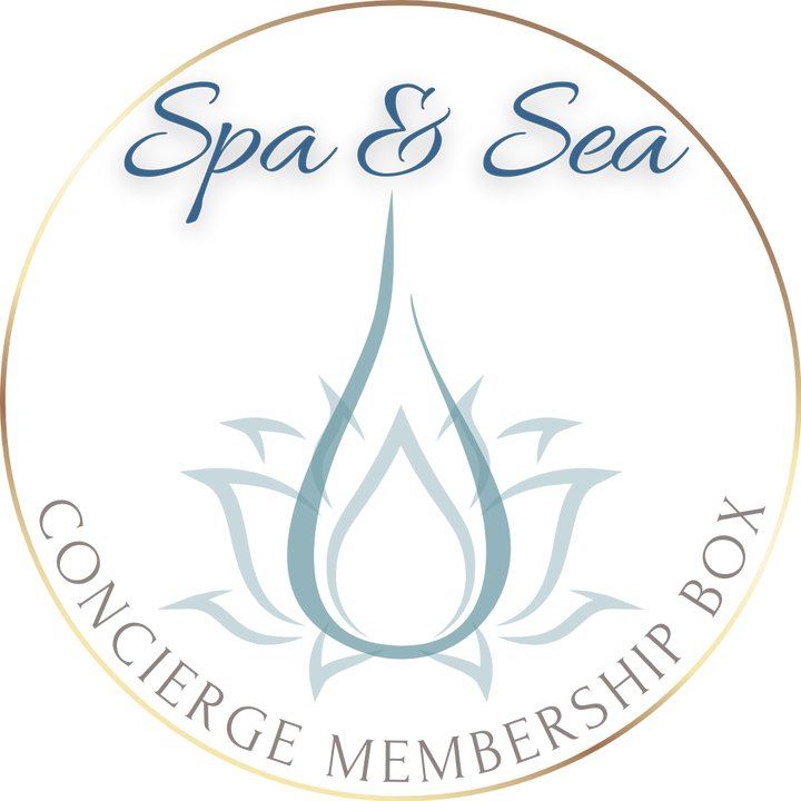 Spa & Sea Concierge Membership Box - 22 Palms Boutique