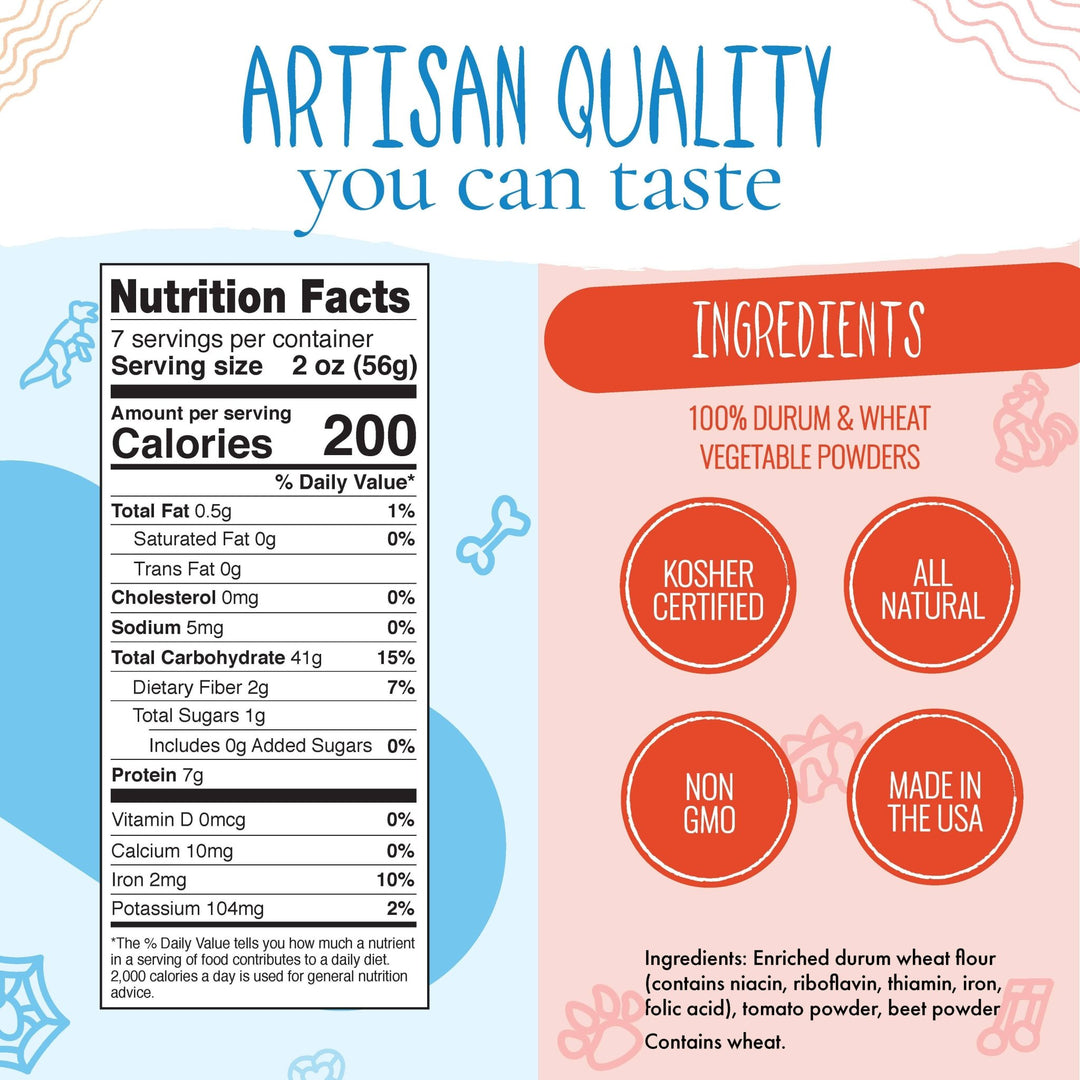 American Pride Pasta - 22 Palms Boutique