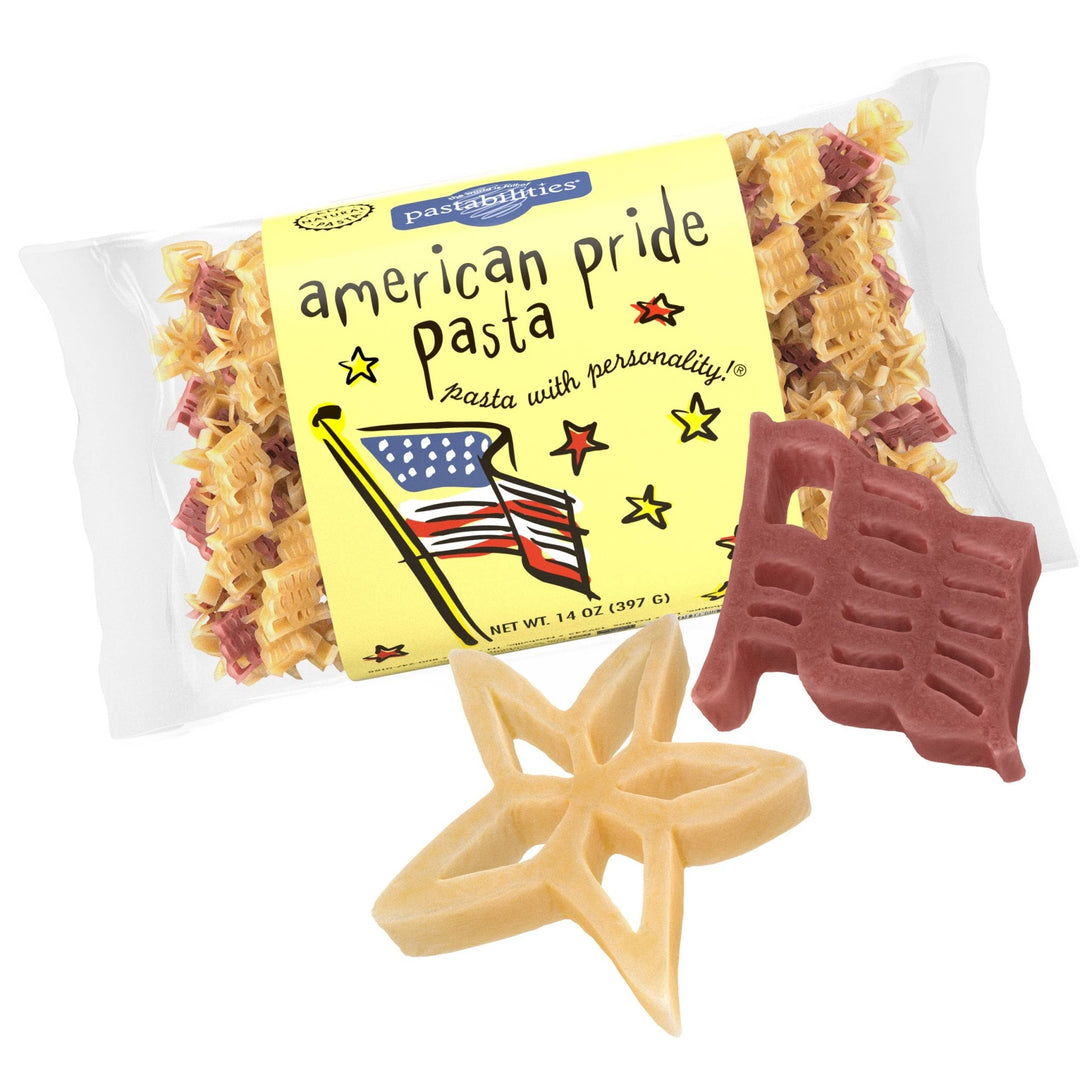 American Pride Pasta - 22 Palms Boutique