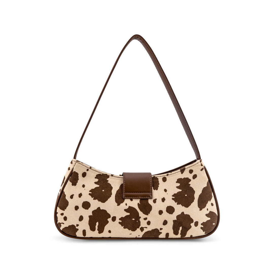 Cassidy East-West Cow Shoulder Bag - 22 Palms Boutique