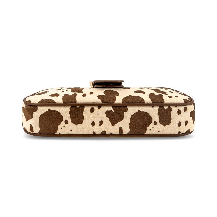 Cassidy East-West Cow Shoulder Bag - 22 Palms Boutique