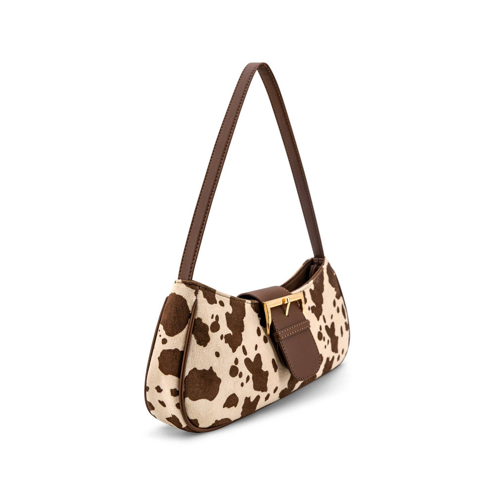 Cassidy East-West Cow Shoulder Bag - 22 Palms Boutique