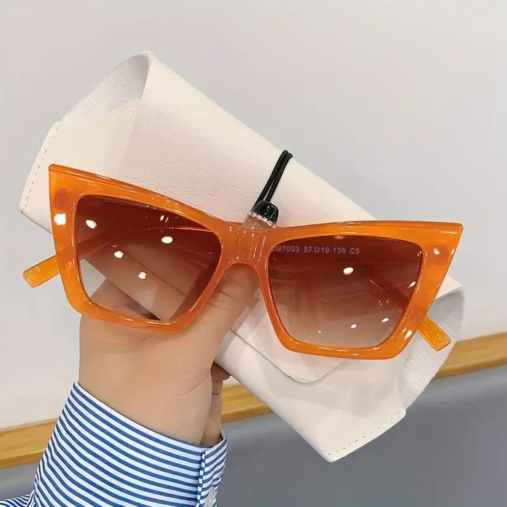 Cat Eye Sunglasses, Summer Shades - 22 Palms Boutique