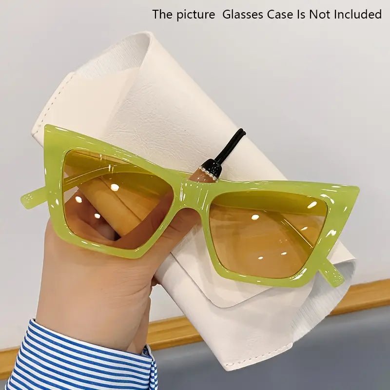 Cat Eye Sunglasses, Summer Shades - 22 Palms Boutique