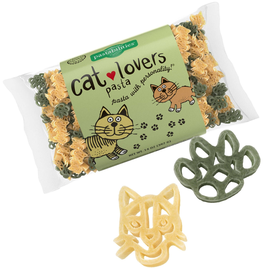 Cat Lovers Pasta - 22 Palms Boutique