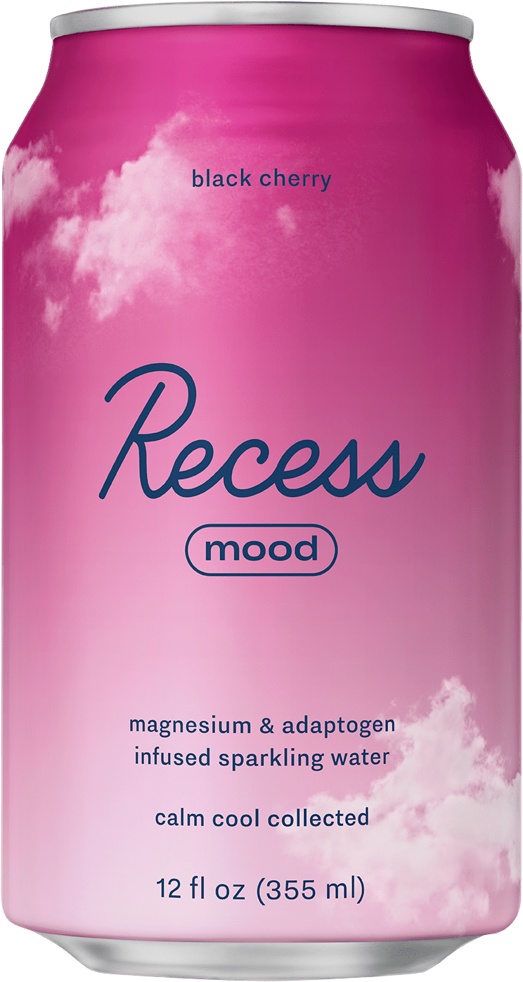 Cherry Adaptogen Sparkling Water - 22 Palms Boutique