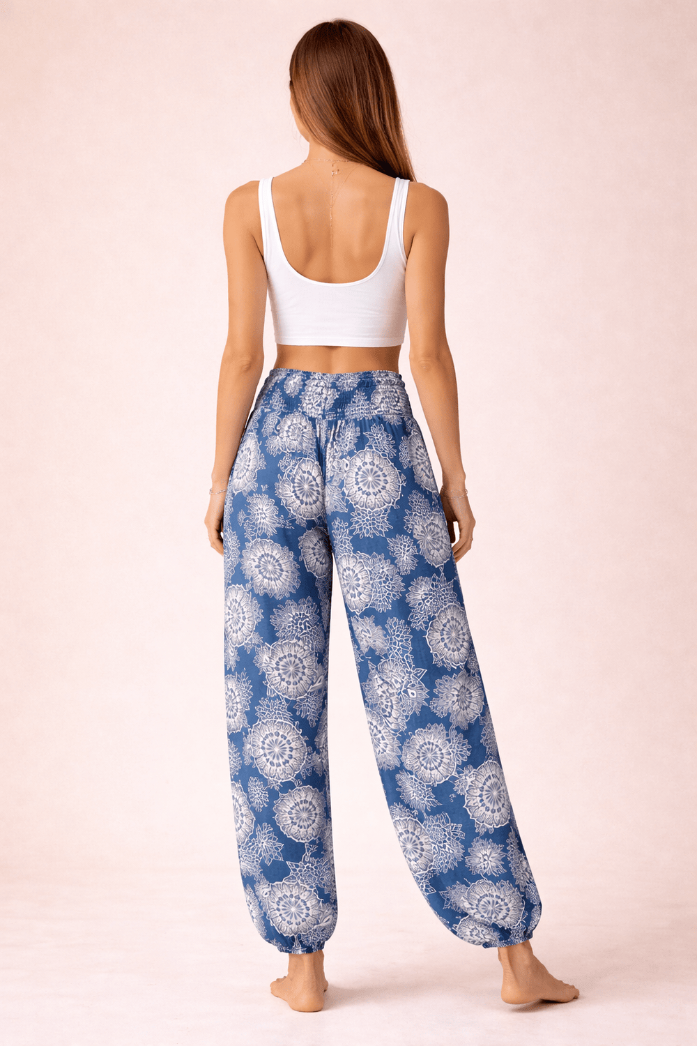 Corfu Harem Beach Pants - 22 Palms Boutique