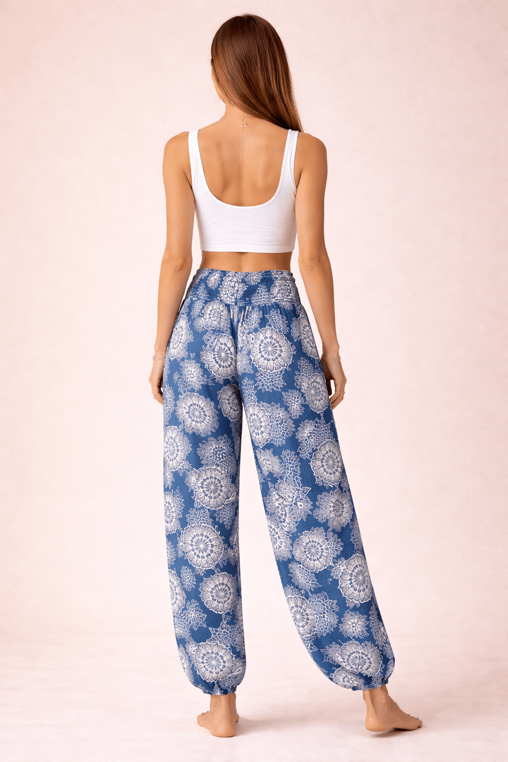 Corfu Harem Beach Pants - 22 Palms Boutique