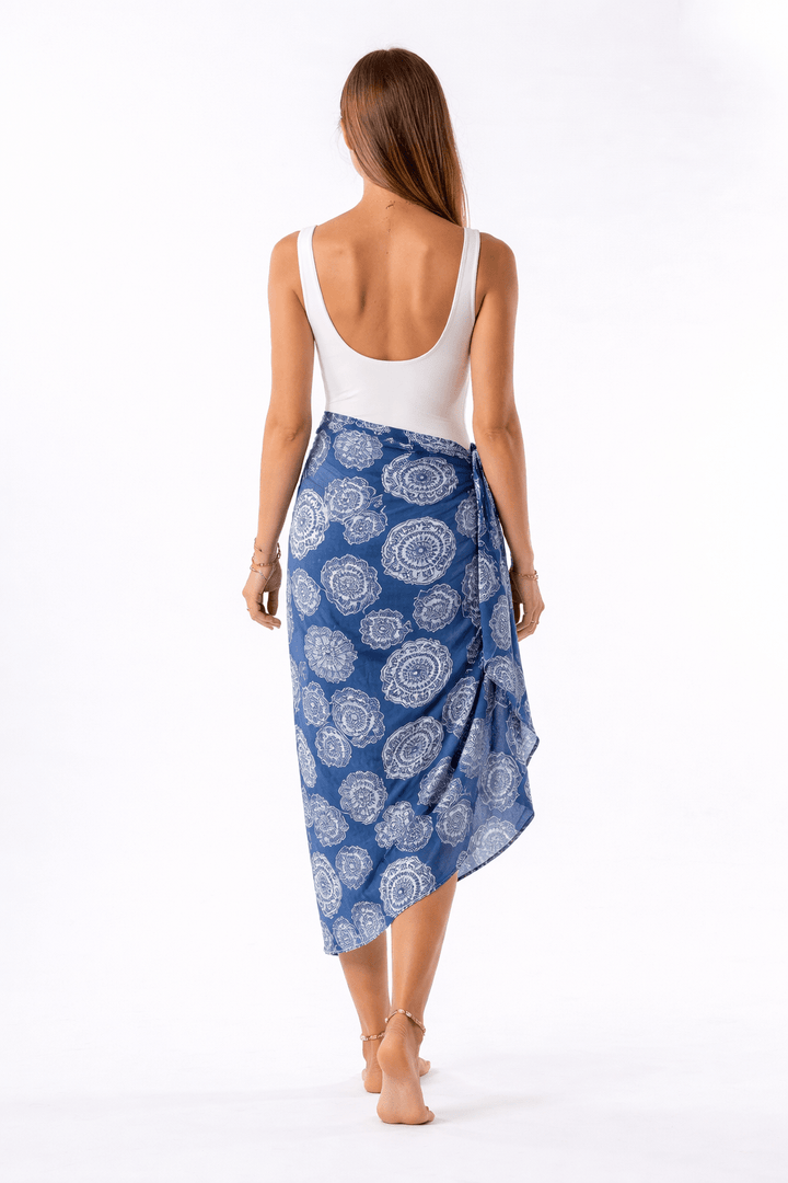 Crater Lake Sarong - 22 Palms Boutique