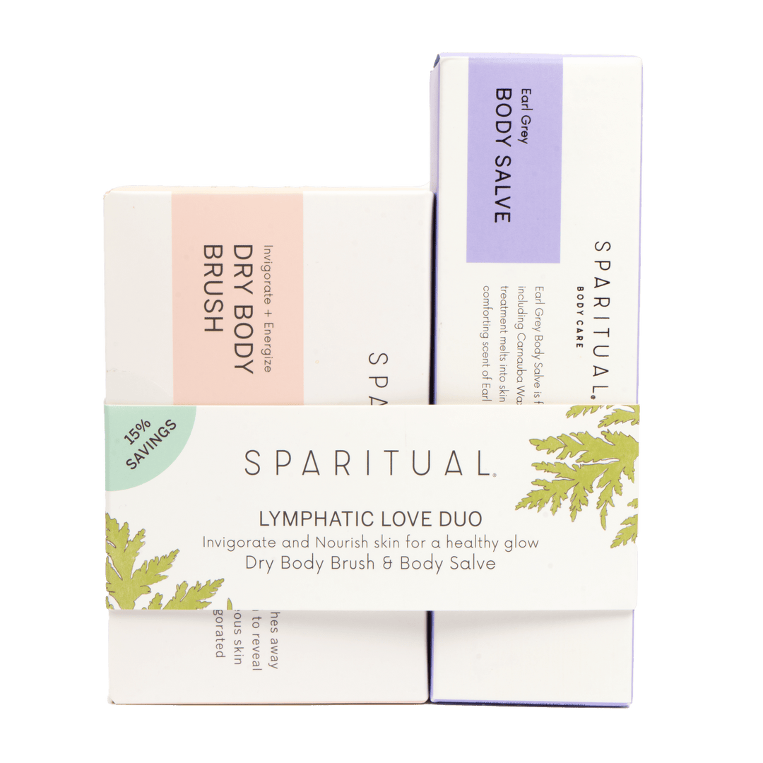 Earl Grey Lymphatic Duo Kit - 22 Palms Boutique