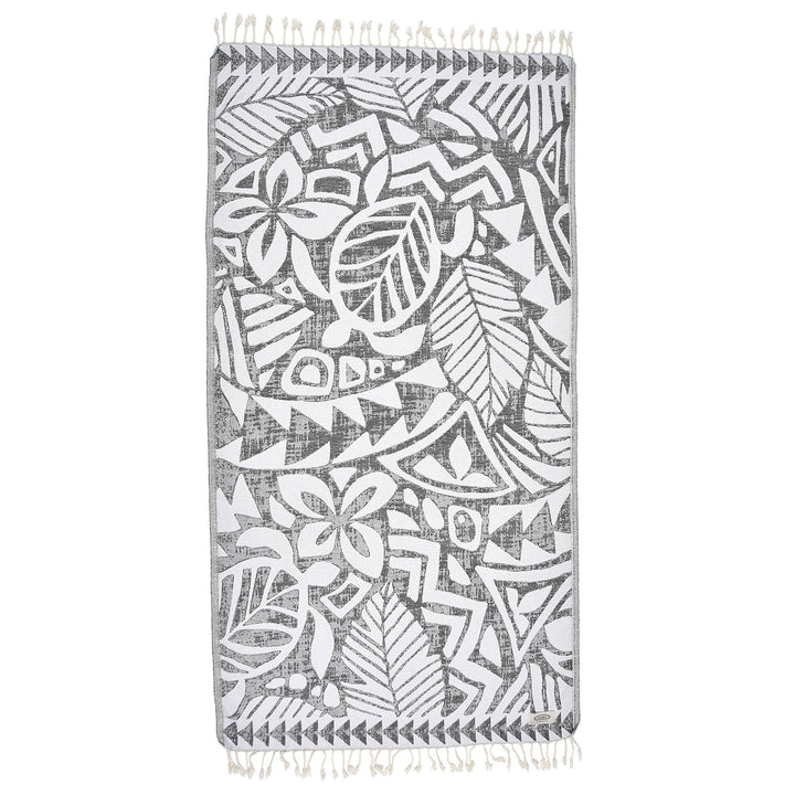*Exclusive Antalia Peshtemal Pure Cotton Beach Towel: Benetton - 22 Palms Boutique