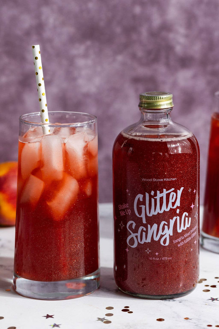 Glitter Sangria Mixer - 22 Palms Boutique