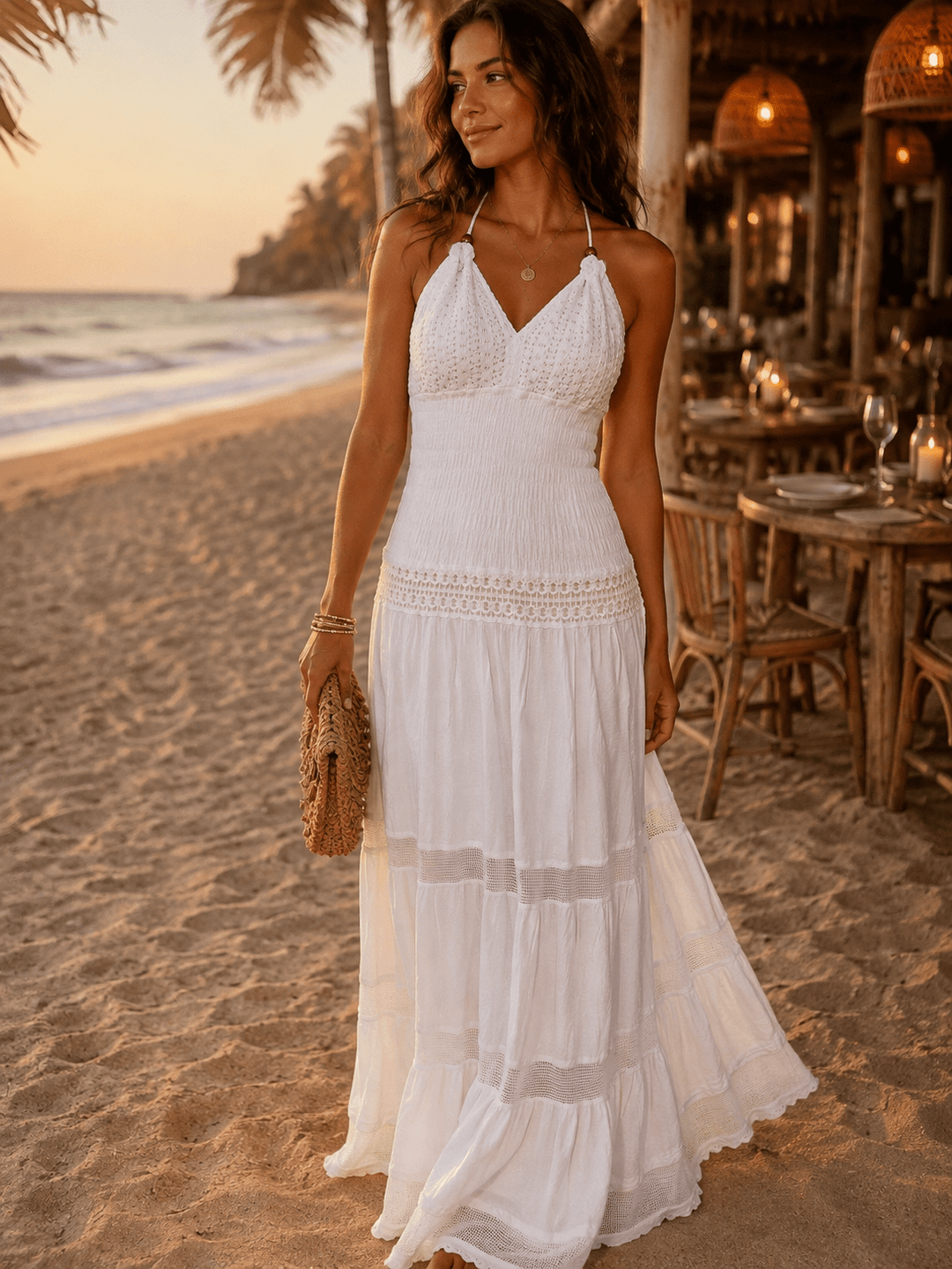 Hampton Dress - 22 Palms Boutique