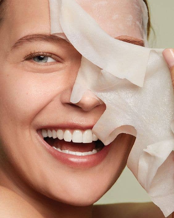 Honey Glow Mask - 30 spa - grade sheet masks - 22 Palms Boutique
