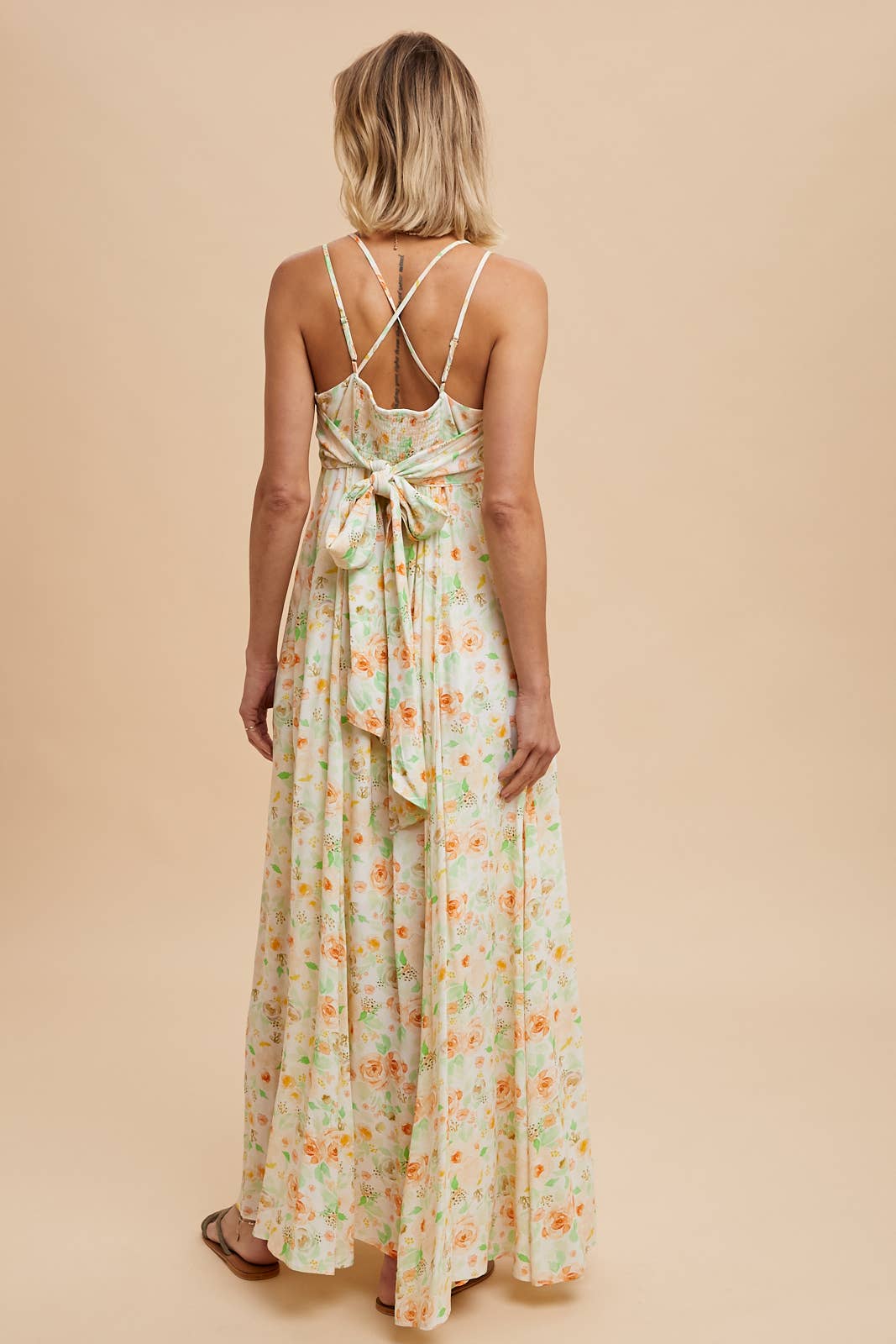 Isla Garden Maxi - 22 Palms Boutique
