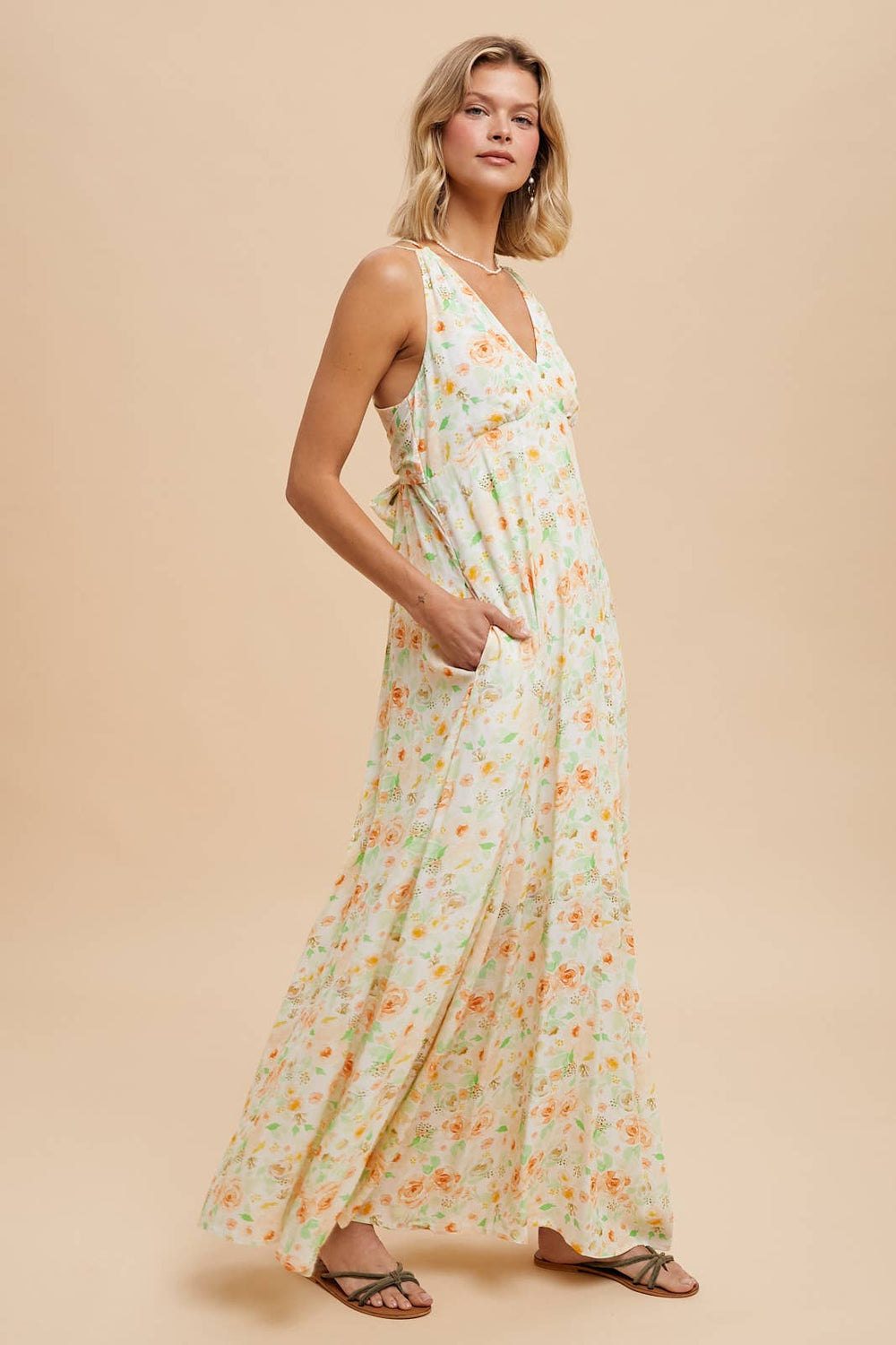Isla Garden Maxi - 22 Palms Boutique