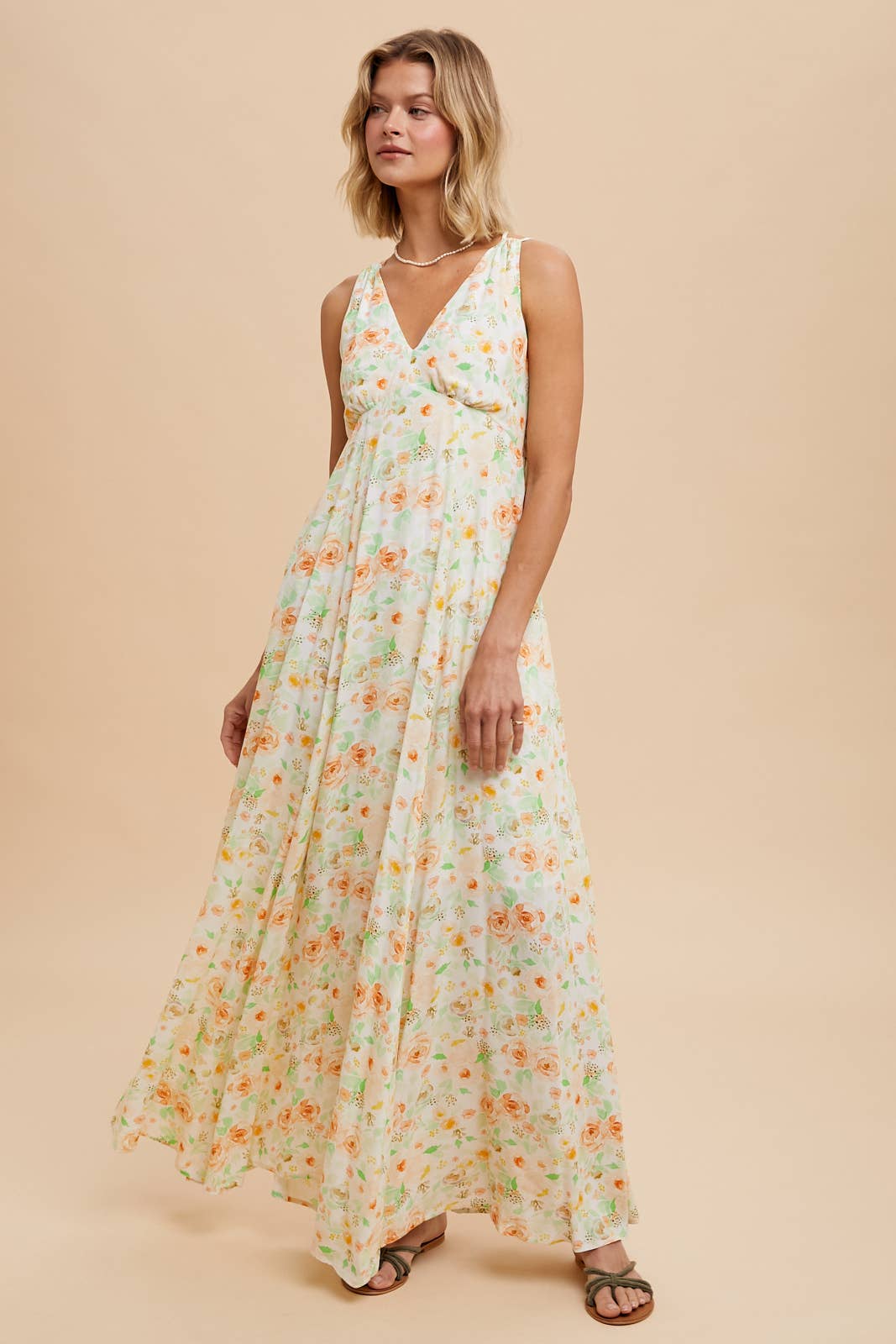 Isla Garden Maxi - 22 Palms Boutique