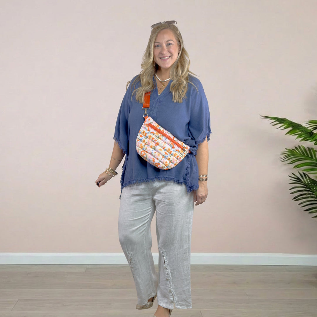 Jolie Puffer Belt Bag - 22 Palms Boutique