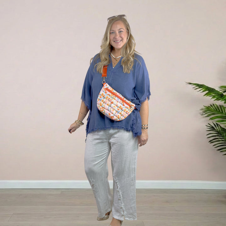 Jolie Puffer Belt Bag - 22 Palms Boutique