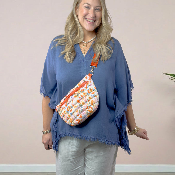 Jolie Puffer Belt Bag - 22 Palms Boutique