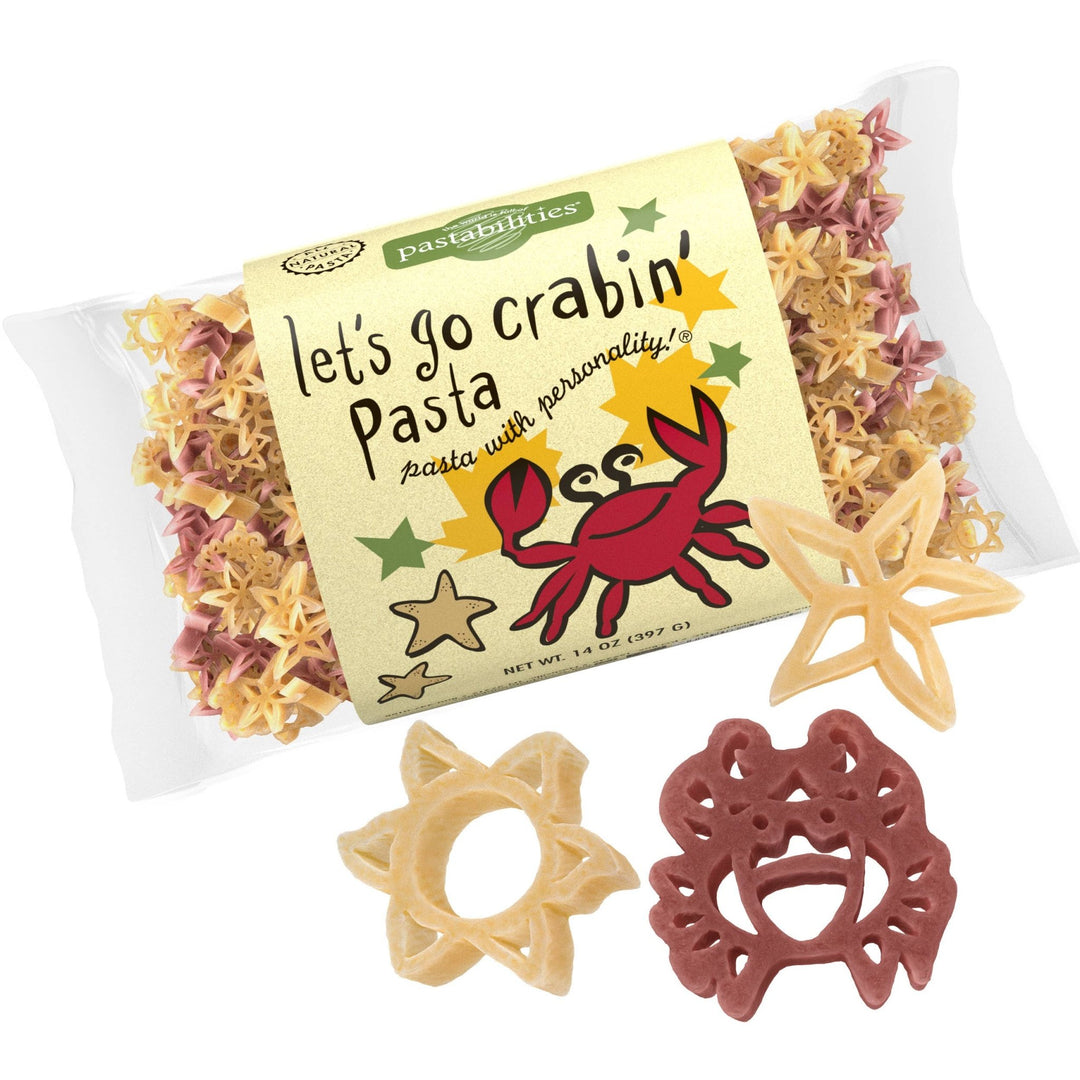 Let's Go Crabin Crab Pasta - 22 Palms Boutique