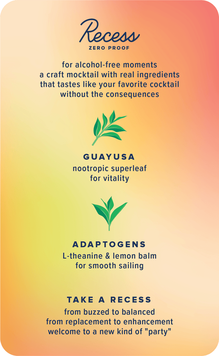 Lime Margarita Craft Mocktail - 22 Palms Boutique