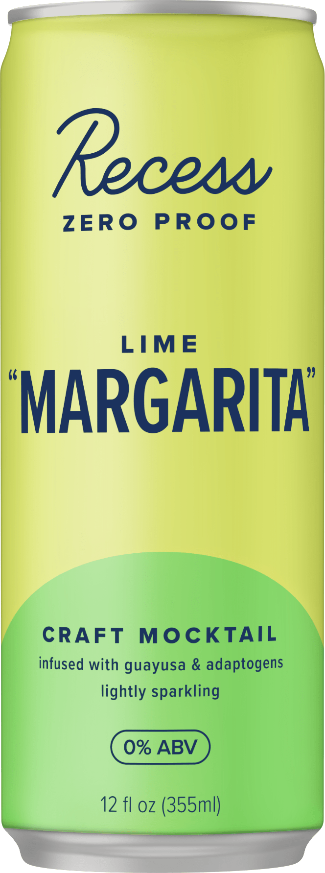 Lime Margarita Craft Mocktail - 22 Palms Boutique