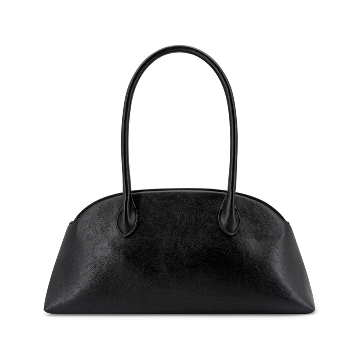 Liorah Cresent Shoulder Bag in Black - 22 Palms Boutique