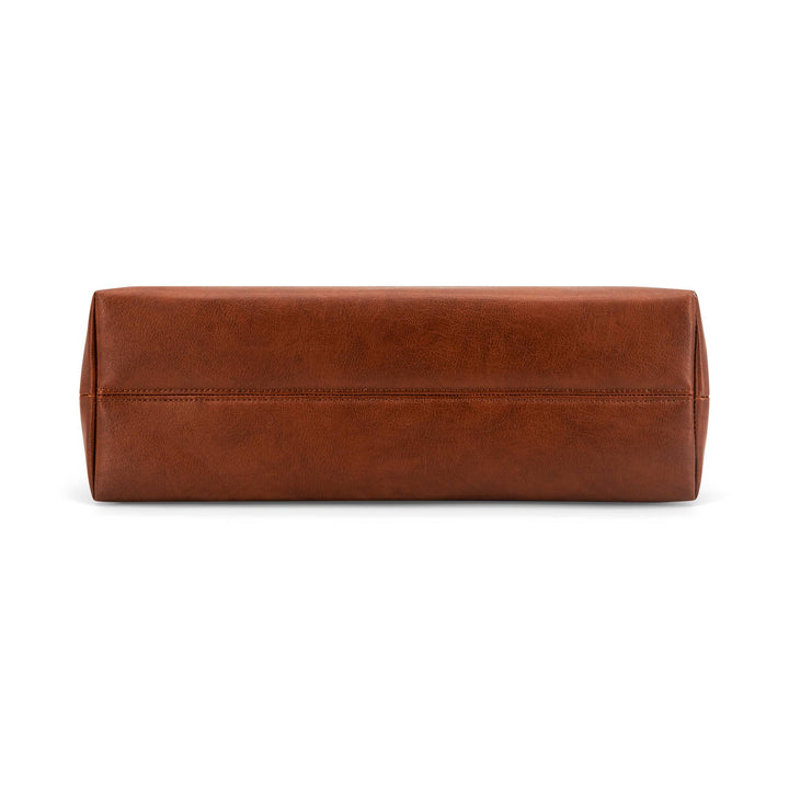 Liorah Cresent Shoulder Bag in Brown - 22 Palms Boutique