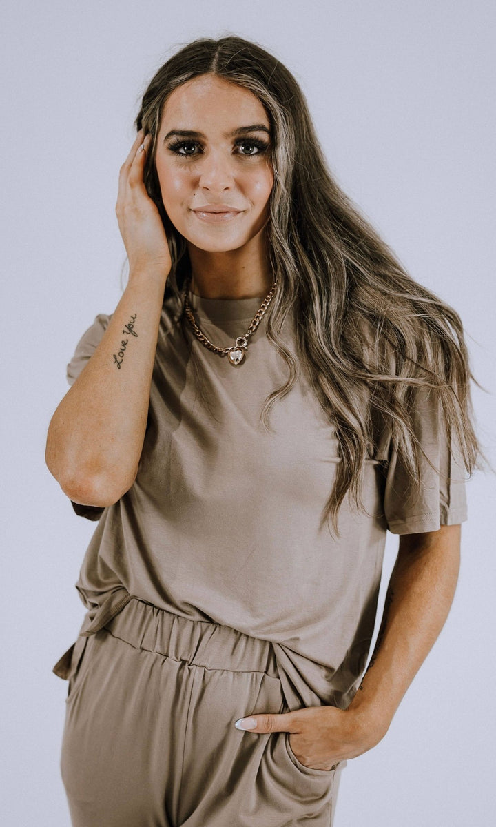 Luxe Lounge Set - 22 Palms Boutique