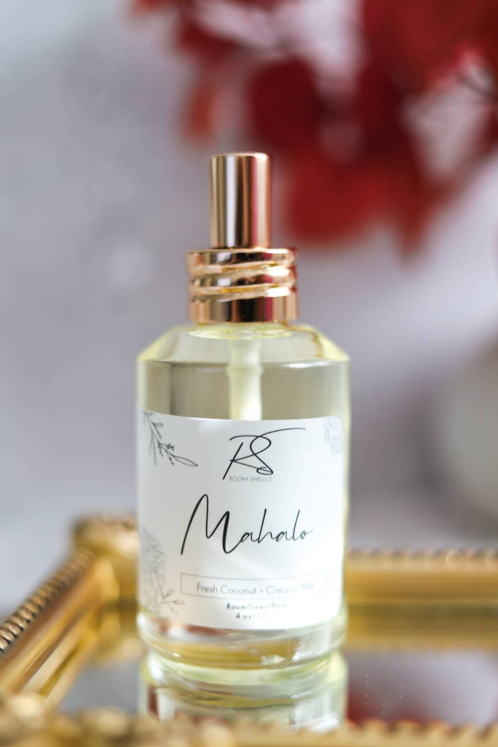 Mahalo -  4 oz Everywhere Spray - 22 Palms Boutique