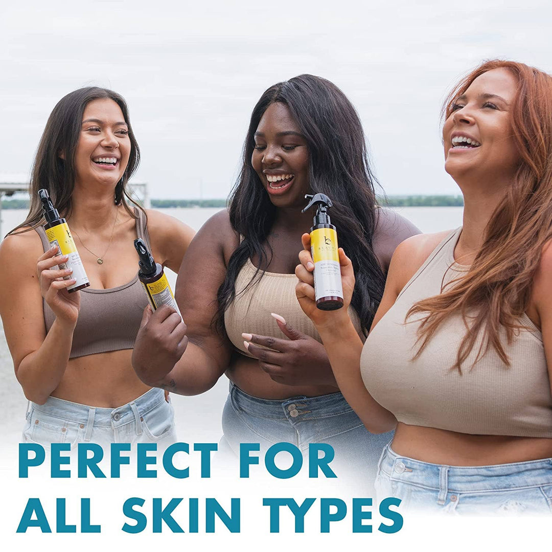 Mineral Sunscreen Spray SPF 30, 6oz - Reef Friendly - 22 Palms Boutique